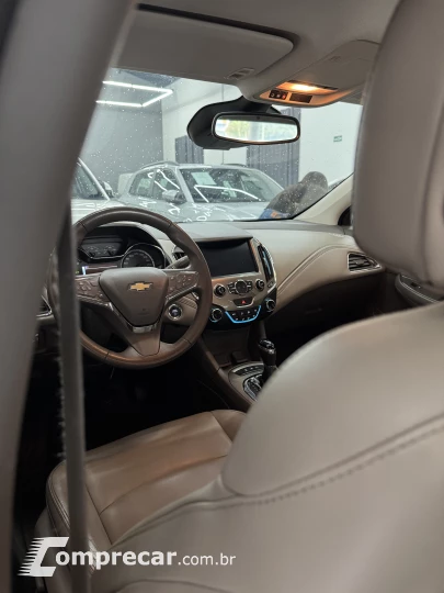 CRUZE 1.4 Turbo LTZ 16V