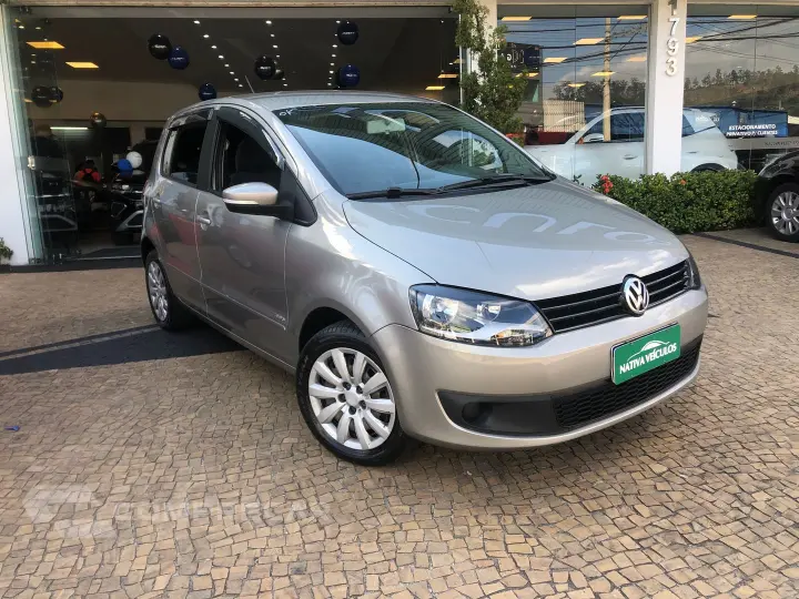 Fox 1.0 Mi 8V Flex 4P Manual