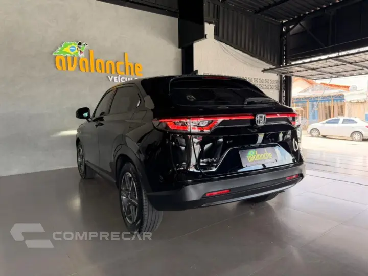 HR-V 1.5 DI I-VTEC FLEX EX CVT