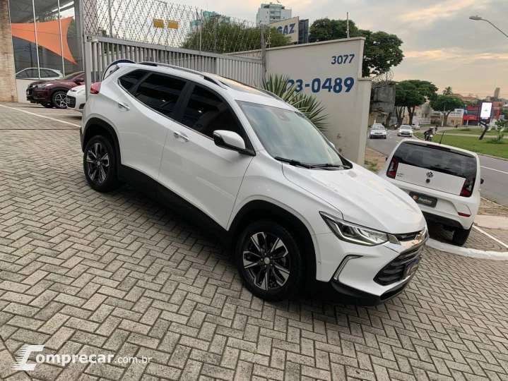 TRACKER Premier 1.2 Turbo 12V Flex Aut.