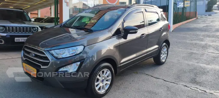 Ecosport 1.5 12V 4P TI-VCT FLEX SE