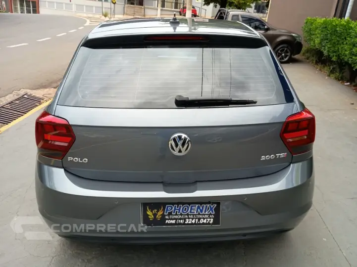 POLO 1.0 170 TSI Highline