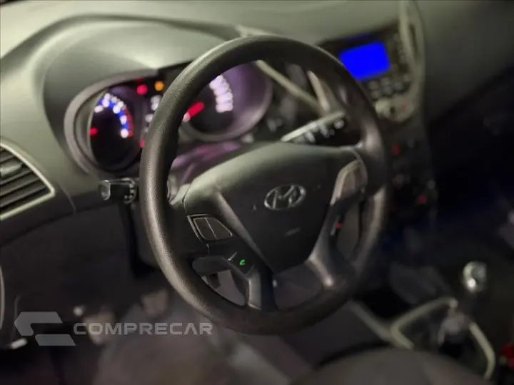 HB20 1.6 Comfort Plus 16V