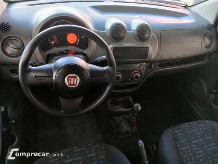 FIORINO 1.4 MPI Furgão 8V