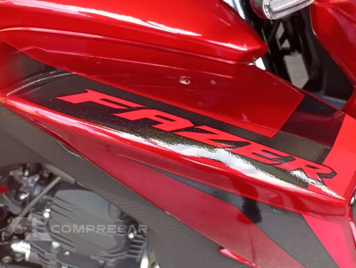 FZ25 250 FAZER CONNECTED