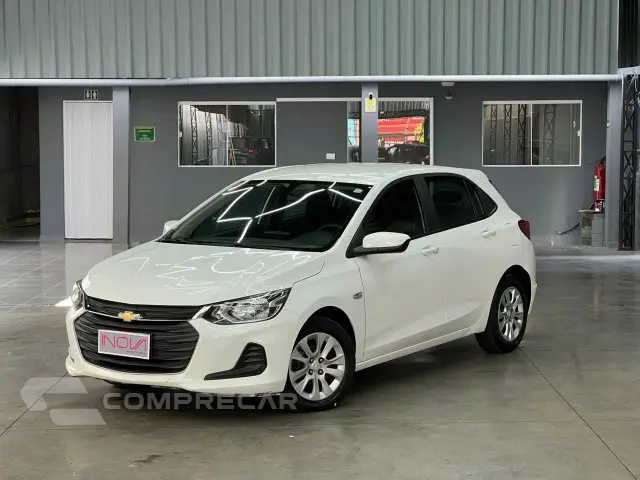 ONIX - 1.0 LT MANUAL