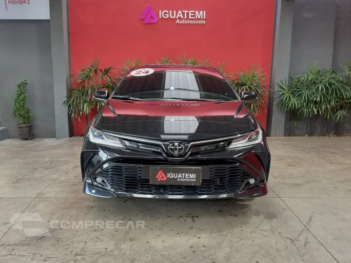 COROLLA 2.0 VVT-IE FLEX GR-S DIRECT SHIFT
