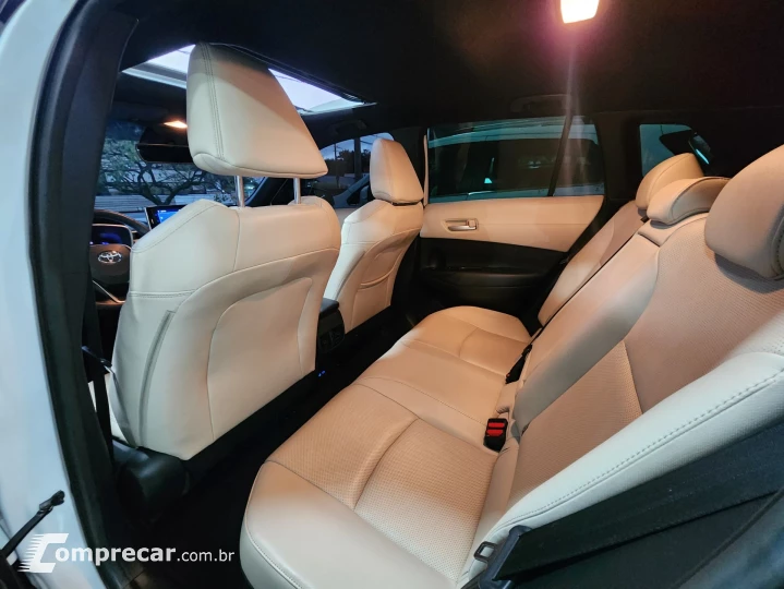 COROLLA CROSS 1.8 VVT-I Hybrid XRX