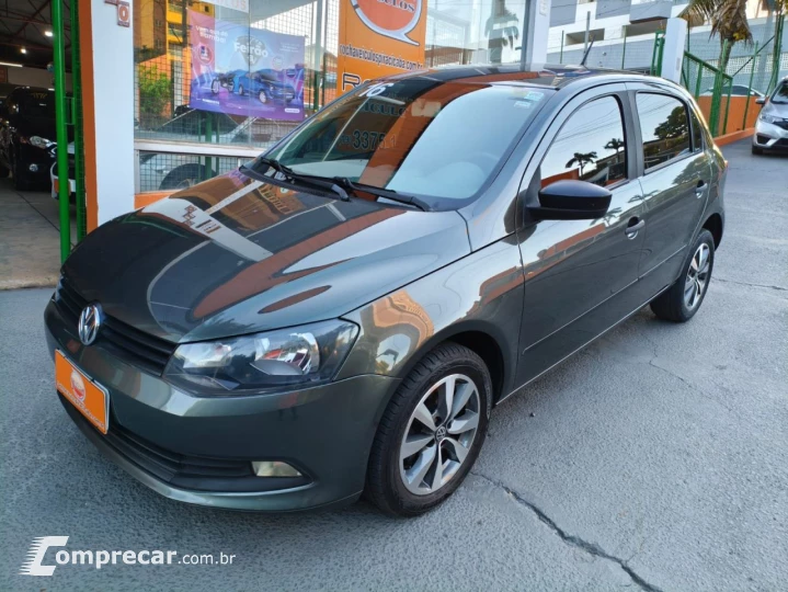 Gol 1.0 4P G6 TRENDLINE FLEX