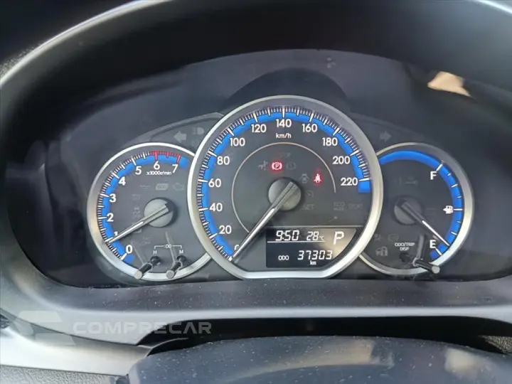 YARIS 1.5 16V FLEX XL MULTIDRIVE