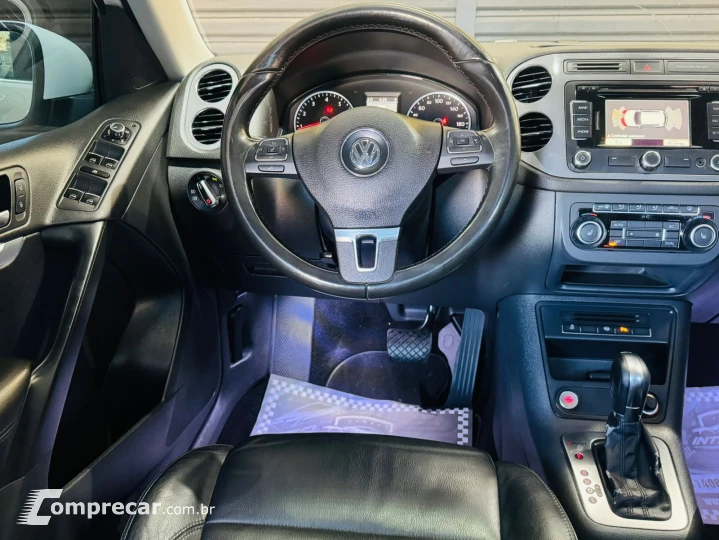 TIGUAN 2.0 TSI 16V Turbo
