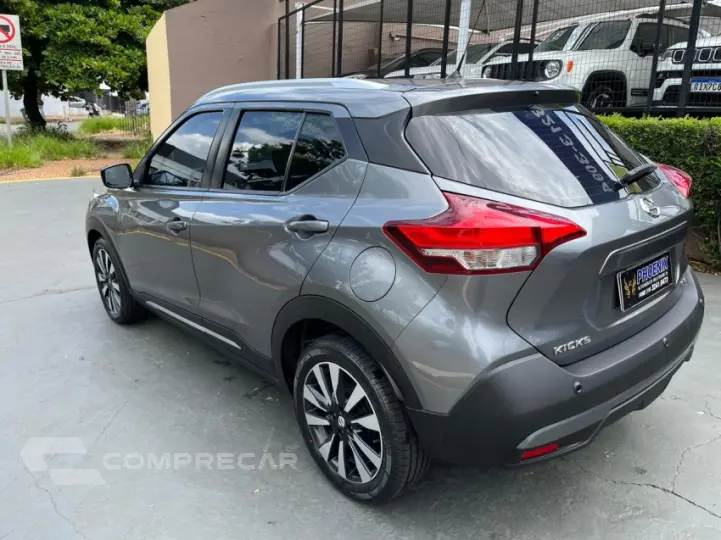 KICKS 1.6 16vstart SV