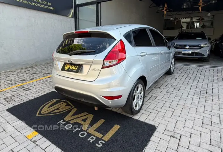 Fiesta 1.6 16V Flex Mec. 5p