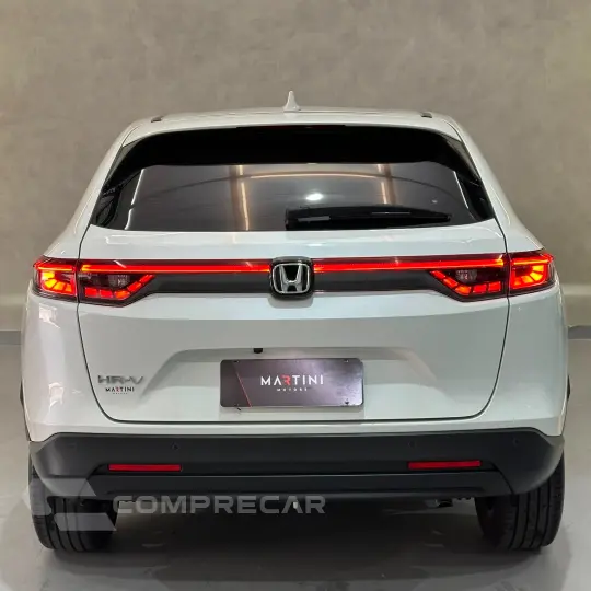 HR-V EXL 1.5 Flex Sensing 16V 5p Aut.