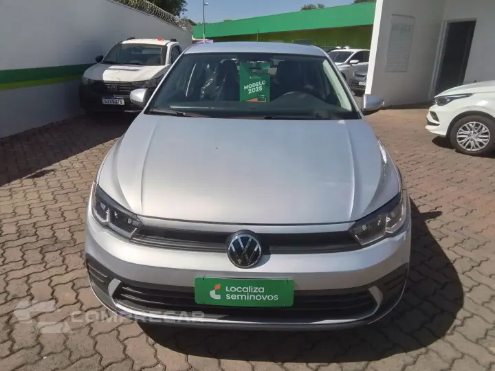 POLO 1.0 170 TSI COMFORTLINE AUTOMÁTICO