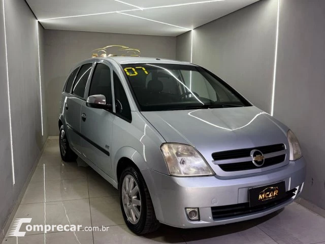 MERIVA - 1.8 MPFI JOY 8V 4P MANUAL
