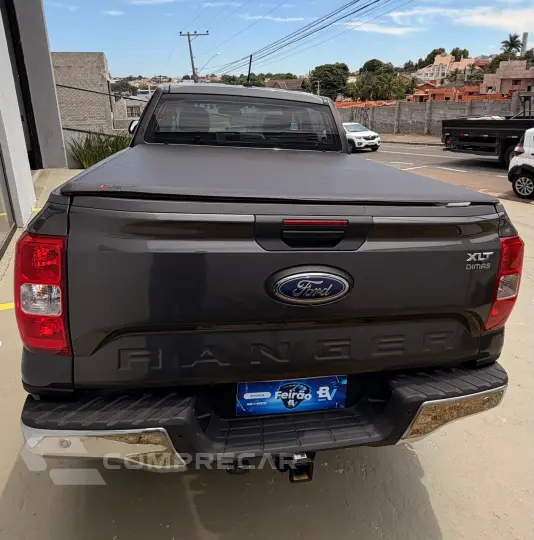 RANGER 3.0 V6 Turbo CD XLT 4X4