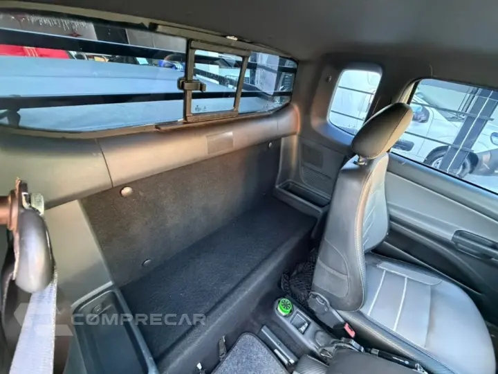 Saveiro CROSS 1.6 T. Flex 16V CE