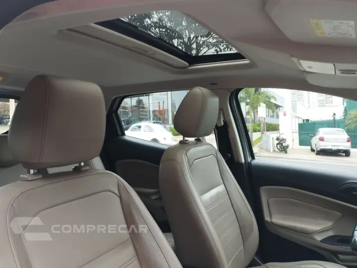 Ecosport 2.0 16V 4P FLEX TITANIUM AUTOMÁTICO