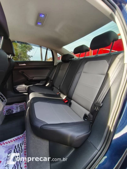 Virtus 1.0 4P 200 TSI FLEX HIGHLINE AUTOMÁTICO
