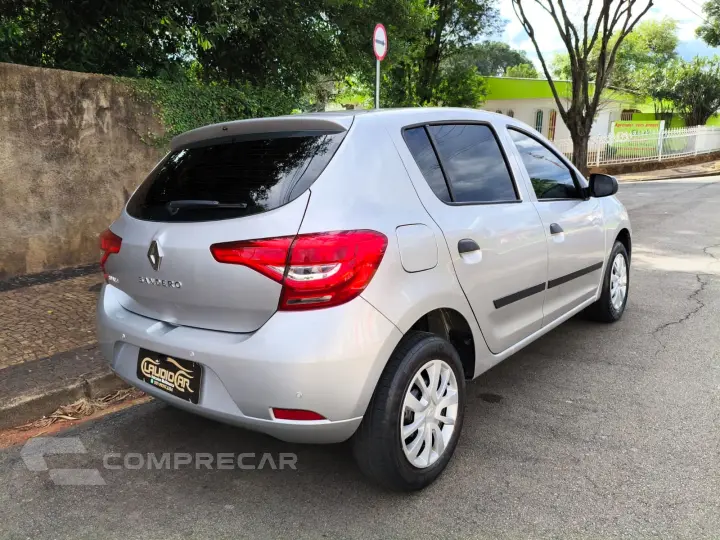 SANDERO 1.0 12V SCE Life