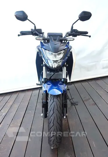 HONDA CB 300F TWISTER ABS