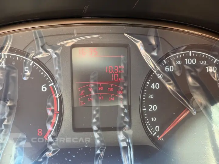 Saveiro 1.6 G7 CABINE SIMPLES ROBUST FLEX