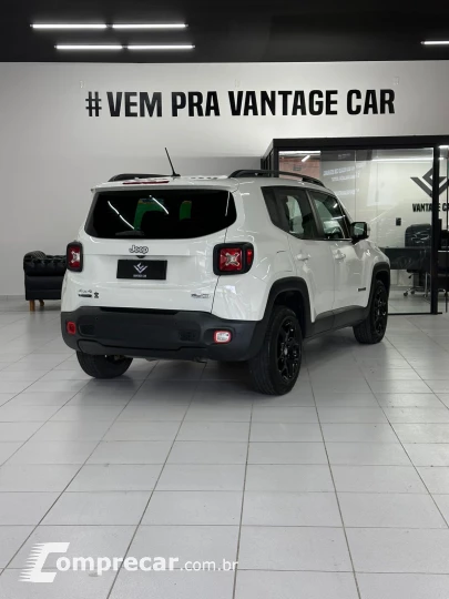 RENEGADE 1.8 16V Longitude