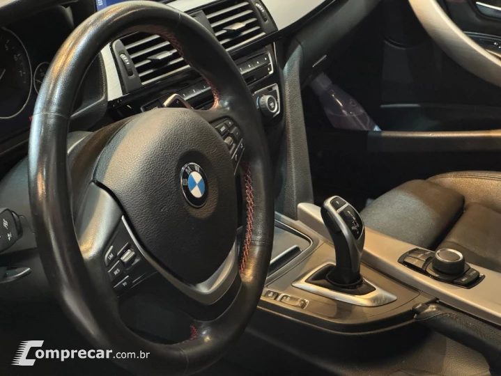 320I 2.0 SPORT 16V TURBO ACTIVE FLEX 4P AUTOMATICO
