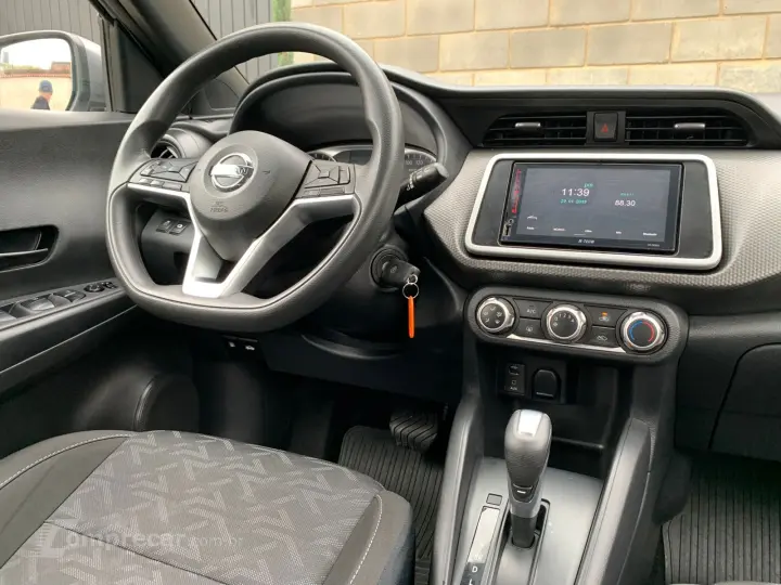 KICKS 1.6 16V FLEXSTART ACTIVE XTRONIC