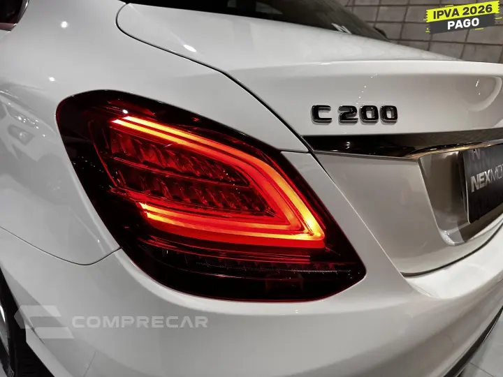 C 200 1.5 EQ BOOST HÍBRIDO 9G-TRONIC