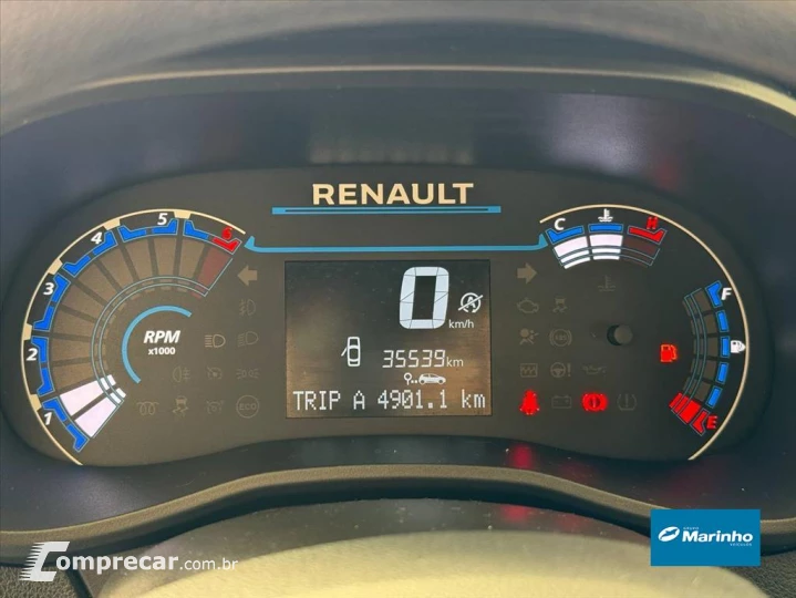 KWID 1.0 12V SCE FLEX OUTSIDER MANUAL