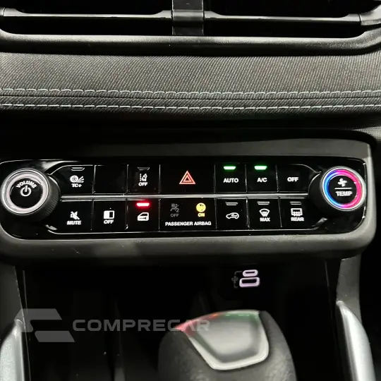 Fastback Audace 200 TB Aut (Hibrído)