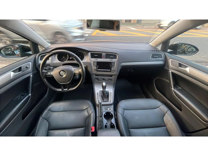 GOLF 1.4 TSI VARIANT COMFORTLINE 16V GASOLINA 4P AUTOMÁTICO