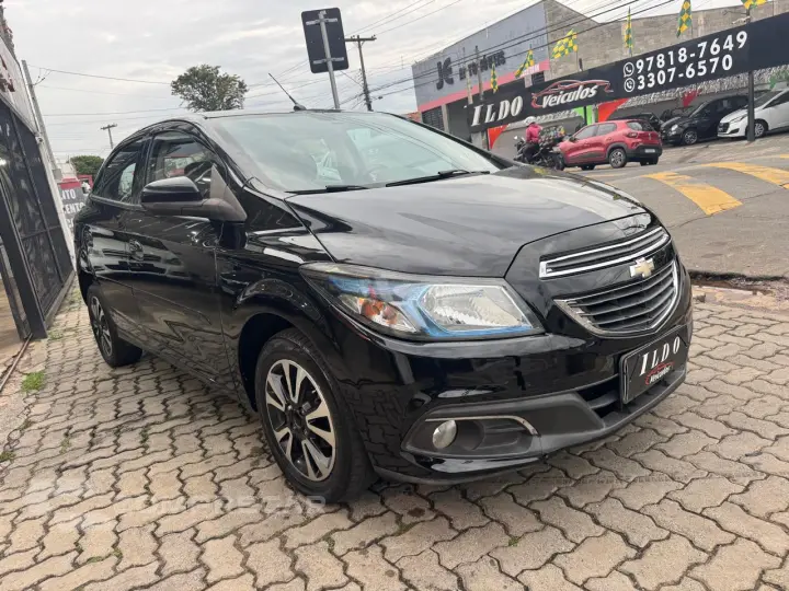 ONIX 1.4 MPFI LTZ 8V
