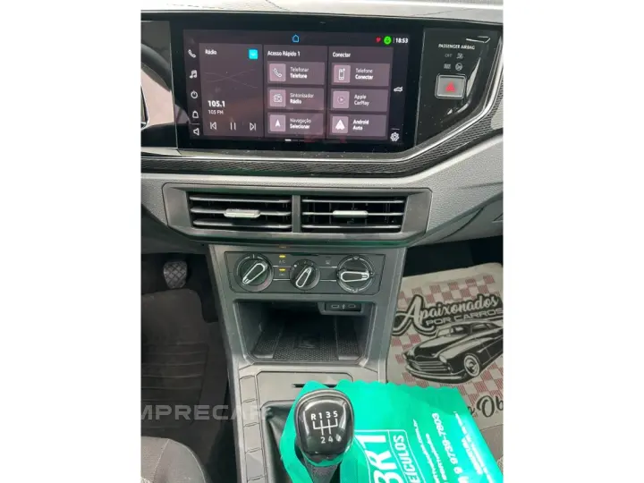 VIRTUS 1.0 170 TSI 4P FLEX MANUAL