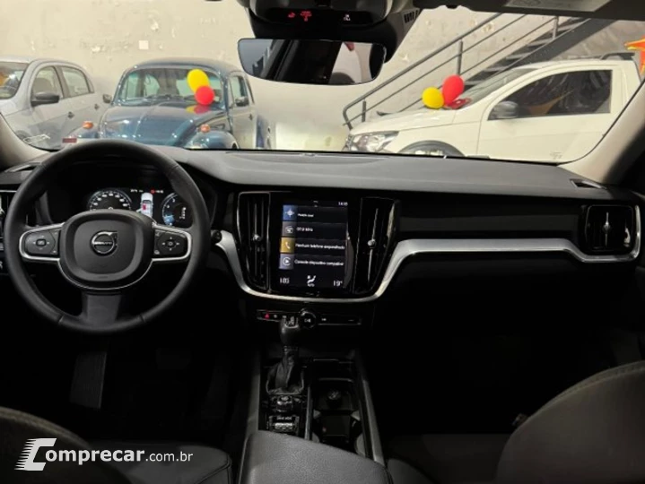 V60 2.0 T5 GASOLINA MOMENTUM GEARTRONIC