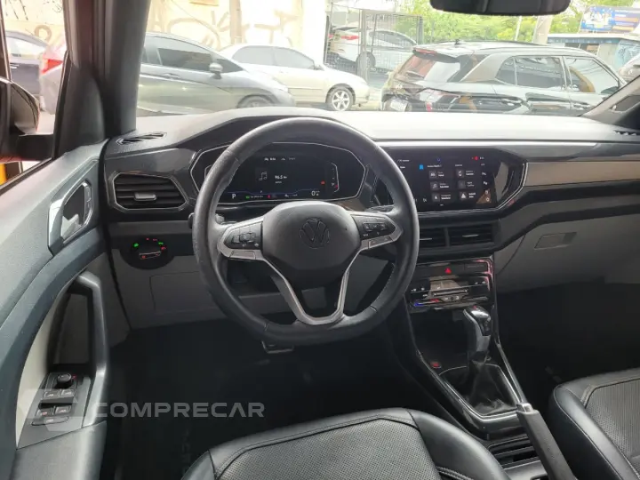 T-Cross Hig. 250 TSI 1.4 Flex 16V 5p Aut