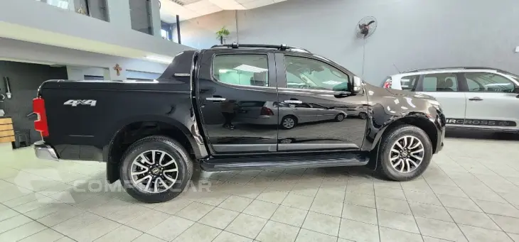 S10 P-Up H.Country 2.8 4x4 CD Dies.Aut.