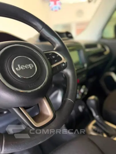 JEEP Renegade 1.8 4x2 Flex 16V Aut.