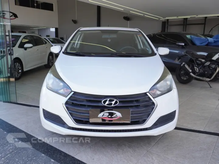 HB20 1.0 COMFORT PLUS 12V FLEX 4P MANUAL