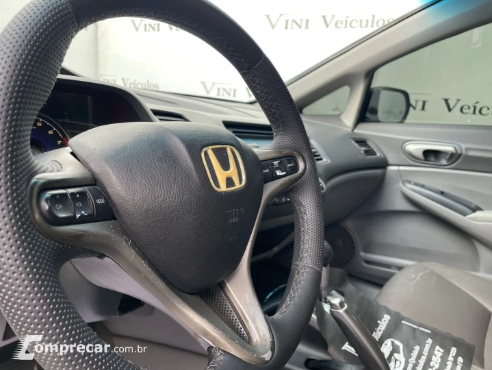CIVIC 1.8 LXL 16V