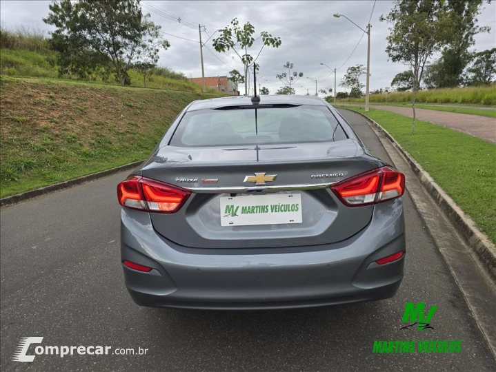 CRUZE 1.4 TURBO FLEX PREMIER AUTOMÁTICO