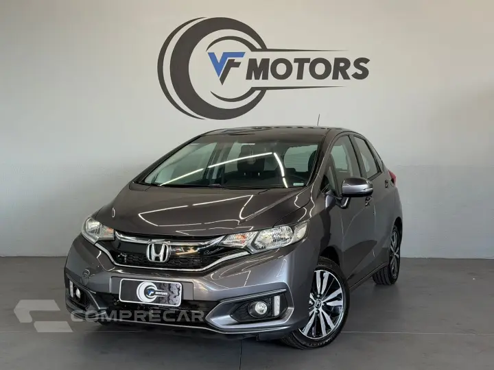 FIT 1.5 EX 16V FLEX 4P AUTOMÁTICO
