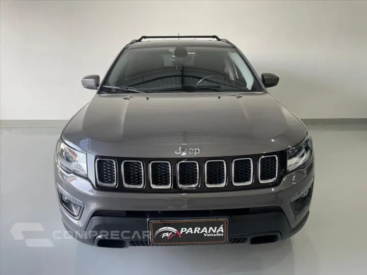 COMPASS 2.0 16V DIESEL LONGITUDE 4X4 AUTOMÁTICO