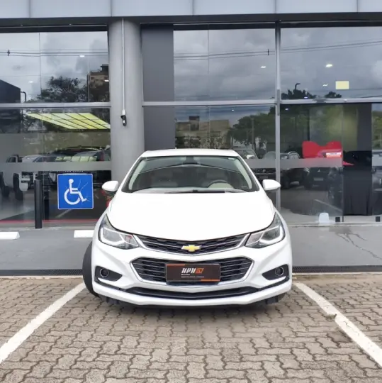CRUZE 1.4 Turbo LTZ 16V