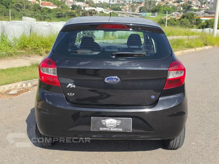 KA 1.0 TI-VCT FLEX SE PLUS MANUAL