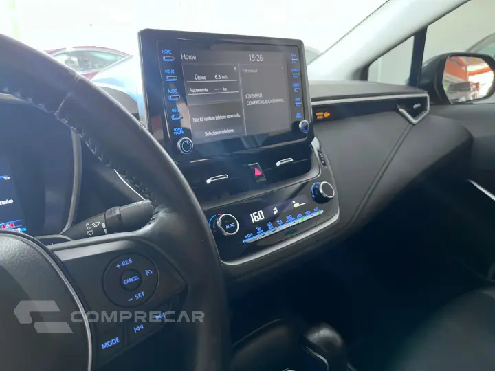 COROLLA 2.0 Vvt-ie XEI Direct Shift