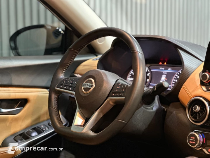 SENTRA 2.0 16V GASOLINA EXCLUSIVE XTRONIC