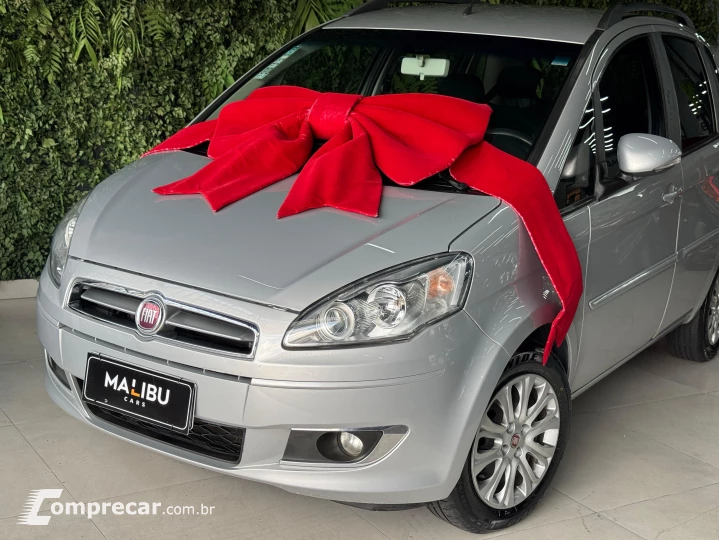 IDEA 1.4 MPI Attractive 8V